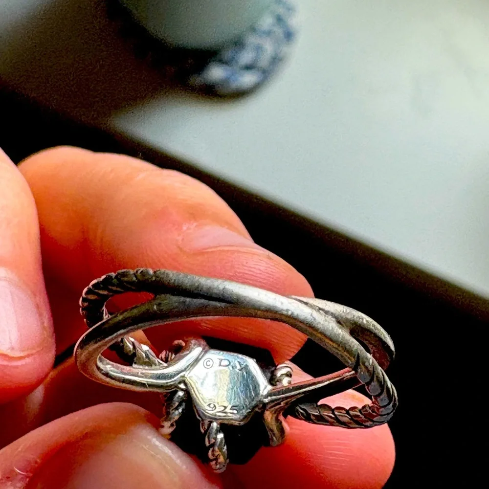 David Yurman ring - Picture 4 of 6
